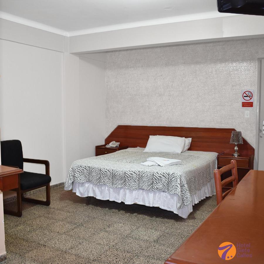 Hotel 7 Calles Santa Cruz de La Sierra Εξωτερικό φωτογραφία