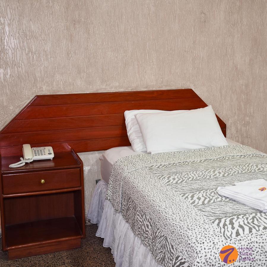 Hotel 7 Calles Santa Cruz de La Sierra Εξωτερικό φωτογραφία