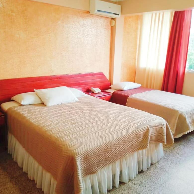 Hotel 7 Calles Santa Cruz de La Sierra Εξωτερικό φωτογραφία