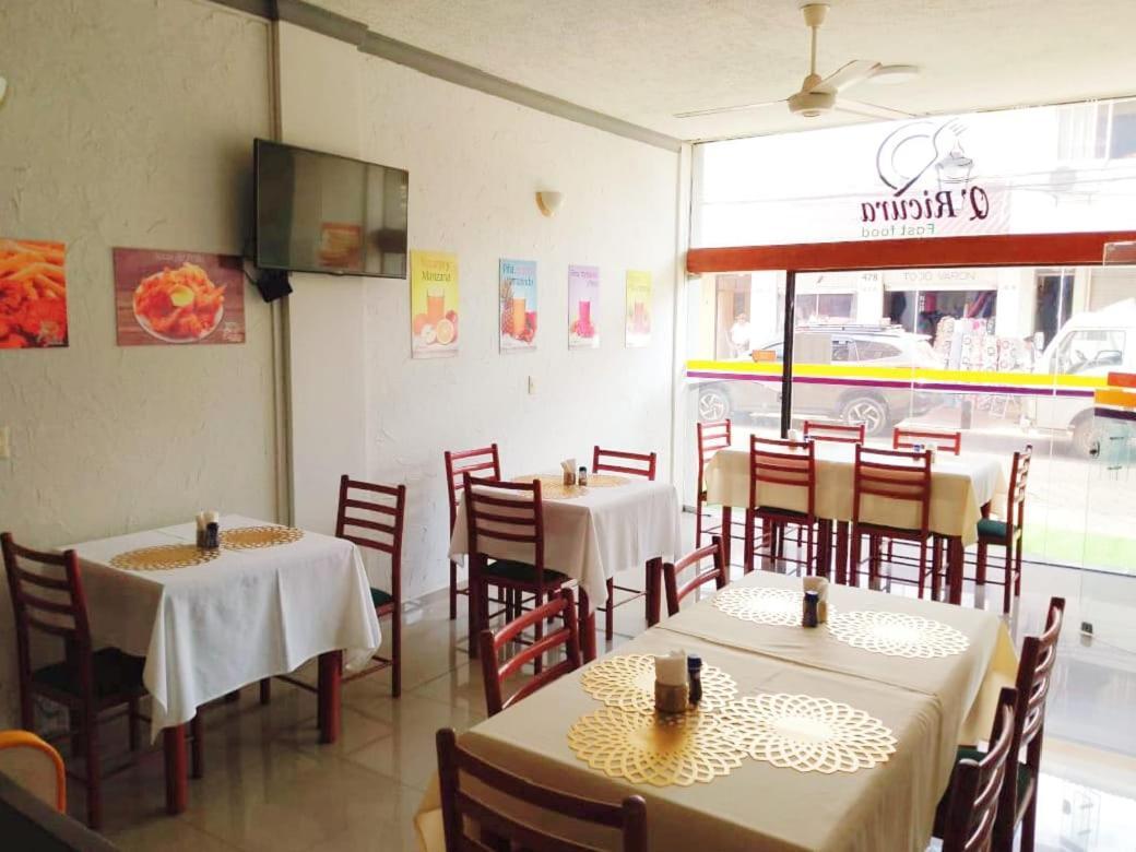 Hotel 7 Calles Santa Cruz de La Sierra Εξωτερικό φωτογραφία