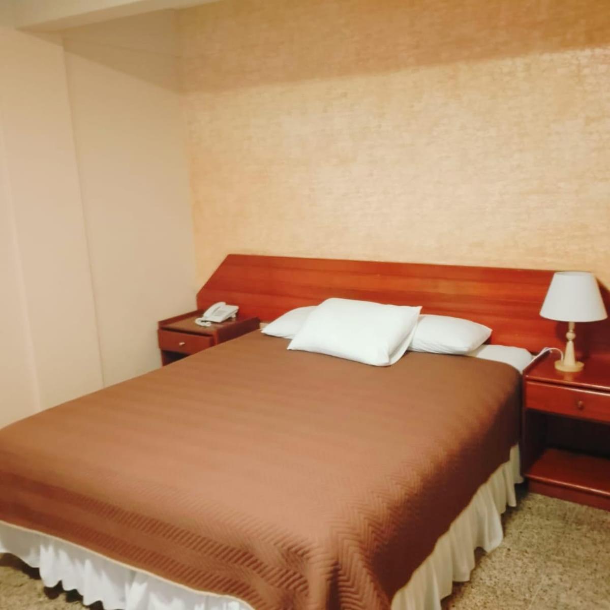 Hotel 7 Calles Santa Cruz de La Sierra Εξωτερικό φωτογραφία