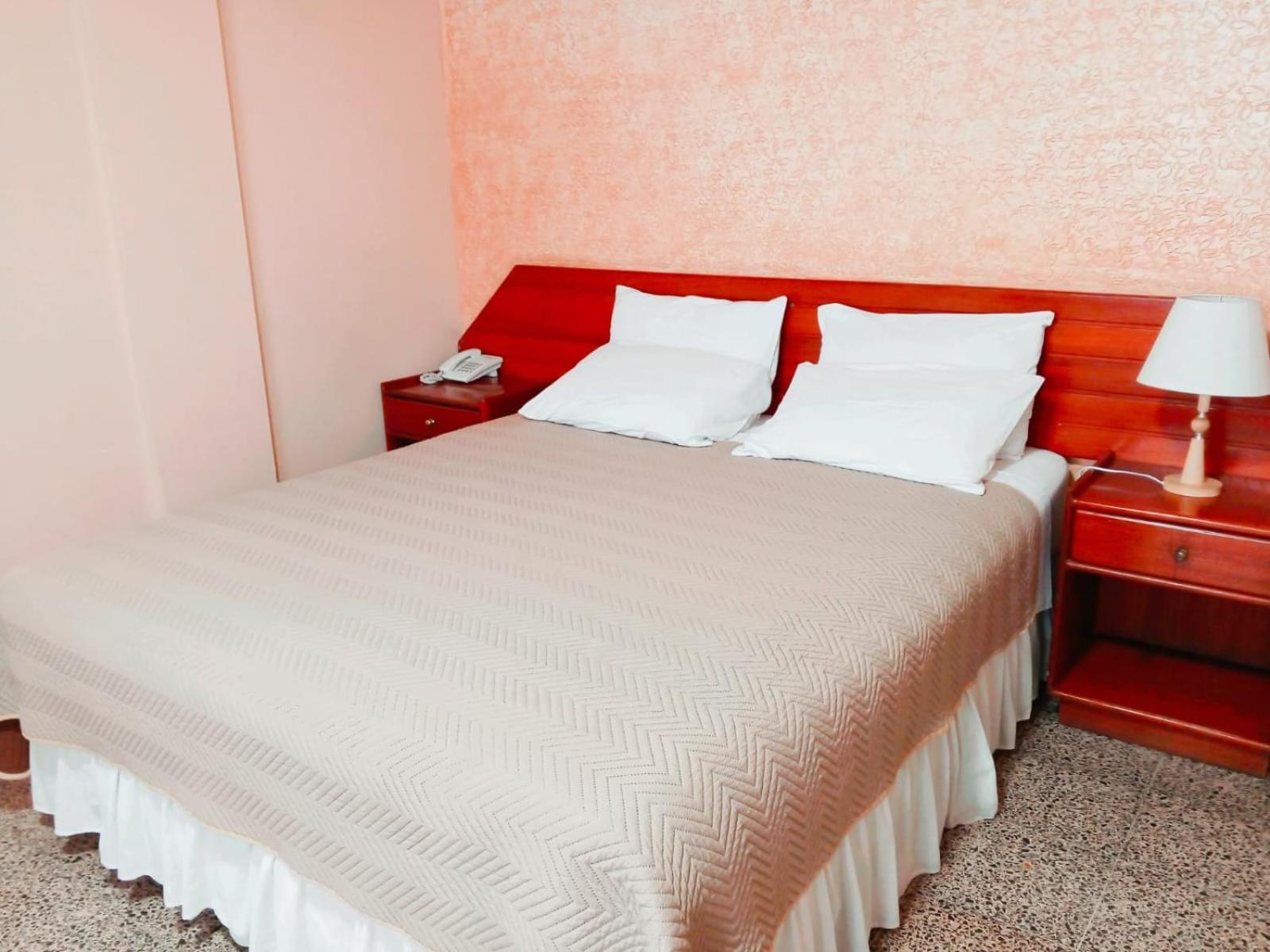 Hotel 7 Calles Santa Cruz de La Sierra Εξωτερικό φωτογραφία
